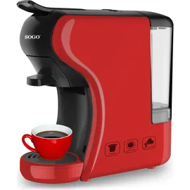 Sogo CAF-SS-5675-R rot