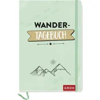 Groh Verlag Wandertagebuch Groh Verlag