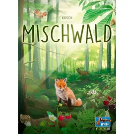 Asmodee Mischwald,