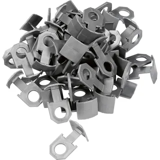 LUX-TOOLS Nivellierhilfe 400 Clips 1,5 mm