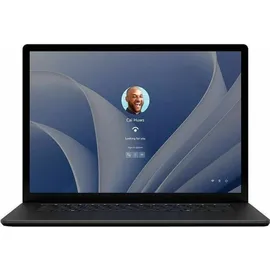 Microsoft Surface Laptop 6 15" Intel Core Ultra 7 165H 32 GB RAM 512 GB SSD Schwarz
