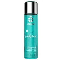 Swede Fruity Love Massageöl Schwarze Johannisbeere mit Limette 120ml
