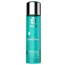 Swede Fruity Love Massageöl Schwarze Johannisbeere mit Limette 120ml