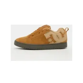 DC Shoes Court Graffik Braun 44,5