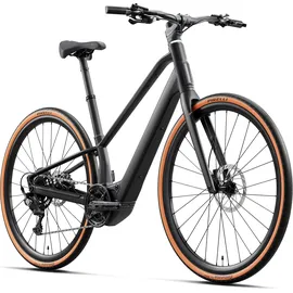 Orbea Carpe 25 2027 28 Zoll RH 50 cm Unisex Diamond Black (Matt)