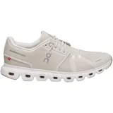 On Cloud 6 Damen Pearl / White 38