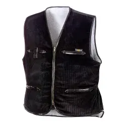 teXXor® Zunft Breitcord-Weste VEGA 1 Stück, Größe: XXL