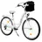 Milord Cityrad 26 Zoll RH 46 cm Damen weiß