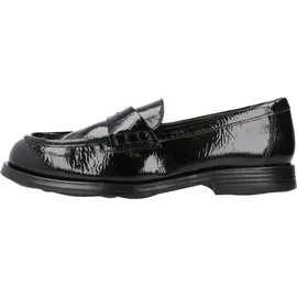 TAMARIS Damen, schwarz, Patent