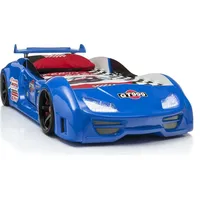 Autobett GTM-999 in Blau - Blau
