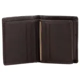 Bruno Banani New York Wallet High Geldbörse unisex braun
