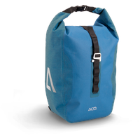acid Pro 15 Gepäckträgertasche blau