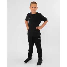 Jako Base Jogginghose mit Bündchen schwarz XXL