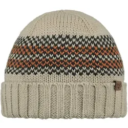 BARTS Herren Kasal Beanie, cream, ONE SIZE