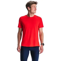 Fusion Herren Run T-Shirt rot