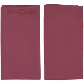 MCW Ersatzbezug für Dach Pergola Pavillon Beja 2 Stück 2,72 x 5,96 m Rot