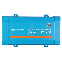 200W 12V Sinus Wechselrichter Victron Phoenix 12/250 VE.Direct