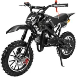 ACTIONBIKES MOTORS Crossbike Delta 49 cc 2-takt schwarz PR0001387-01