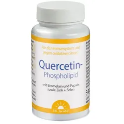 QUERCETIN-PHOSPHOLIPID Dr.Jacob's Kapseln 60 St