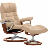 Stressless Stressless® Relaxsessel »Opal«, mit Signature Base, Größe S, mit Schlaffunktion