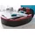 Westfalia Schlafkomfort Rundbett 200 x 230 cm Schwarz