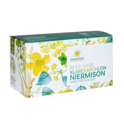 SonnenMoor Niermison Kräuterauszug (8x100ml)