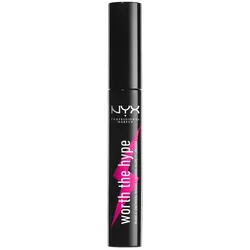 NYX Professional Makeup Worth The Hype Mascara 16,85 g BLACK - BLACK 