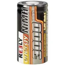 Reely Akkuzelle NiMH 1,2V 3000mAh