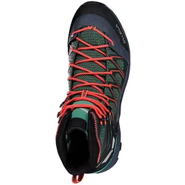 Salewa Mountain Trainer Lite Mid GTX W feld green/fluo coral 38