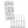 ONLINE USV-Systeme 2 Lines Pen 6 St. mehrfarbig