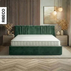 RIBECO Omega 140 x 200 cm mittelfest/fest