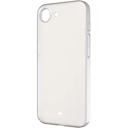 Ultra Thin Iced Cover Cover für Apple iPhone 16e  (Transparent)