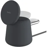 Belkin BOOST Charge Pro 2in1 15W Ladedock/MagSafe gr. WIZ020vfH36