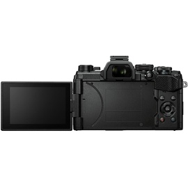 OM System OM-5 schwarz + 12-40mm f2,8 II PRO | 100,00€ OM SYSTEM Cashback 1.778,00€ Effektivpreis