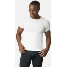 Odlo Crew Performance Light Eco Kurzarm-baselayer - White - S