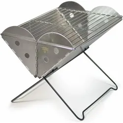 Grill - Erwachsene - GRILL GM grau No Size