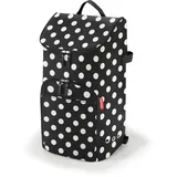 Reisenthel DF7073 CITYCRUISER BAG DOTS WHITE Gym Bag Damen DOTS WHITE Größe Unica