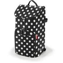 Reisenthel DF7073 CITYCRUISER BAG DOTS WHITE Gym Bag Damen DOTS WHITE Größe Unica