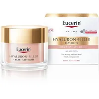 Eucerin Hyaluron Filler+ Elasticity Tagespflege Rose LSF 30, 50 ml