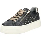 Nero Giardini Damen Weite E Schwarz/Gold 40