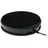 Europalms Drehteller 25cm bis 25kg schwarz