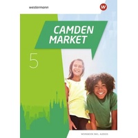 Westermann Schulbuchverlag Camden Market 5. Workbook inkl. Audios