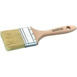 Ciret Flachpinsel 70 mm helle Borste