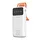 Xiaomi Dudao Powerbank mit integrierten Usb-c-, Micro-usb- und Lightning-kabeln Für Iphones – weiß