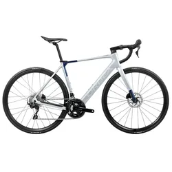 Orbea Gain M30 Silber Modell 2025