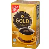 Gut&Günstig Gold entkoffeiniert gemahlener Kaffee 500 g
