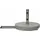 Siena Garden Schirmständer Granit 50 x 8 cm Grau