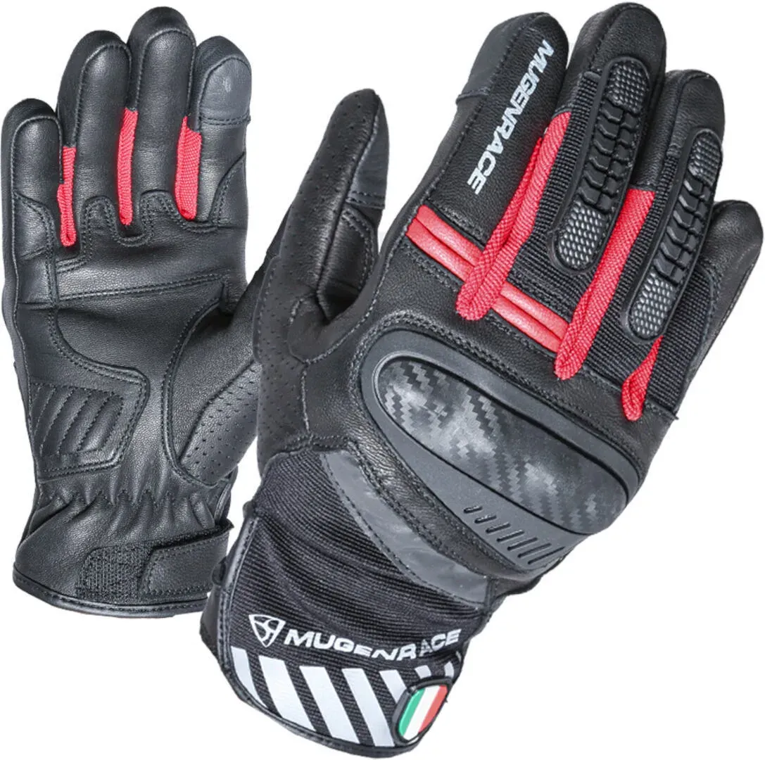 MUGENRACE Hai-Ko Motorrad Handschuhe