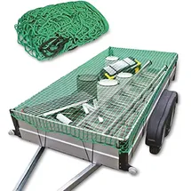 IWH Spanngurt + Ladungssicherung, Anhängernetz 2.5 x 4.0 m