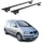 Aurilis Dachträger Alu Grundträger für Seat Alhambra